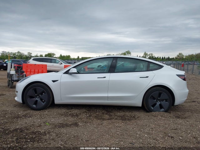 Tesla Model 3 Rear-wheel Drive