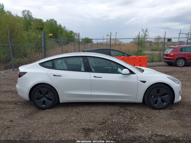 Tesla Model 3 Rear-wheel Drive