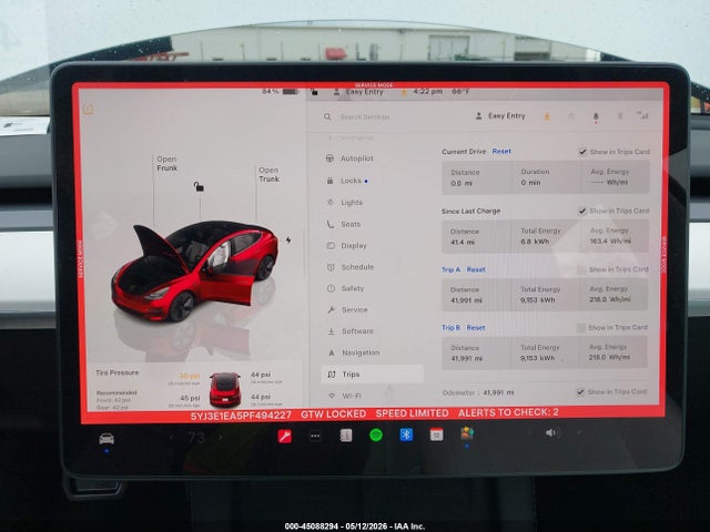 Tesla Model 3 Rear-wheel Drive