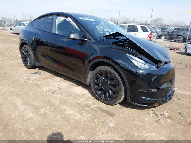 Salvage Tesla Model Y Image