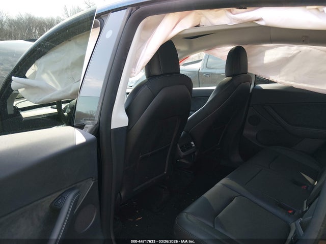 Tesla Model Y Long Range Dual Motor All-wheel Drive