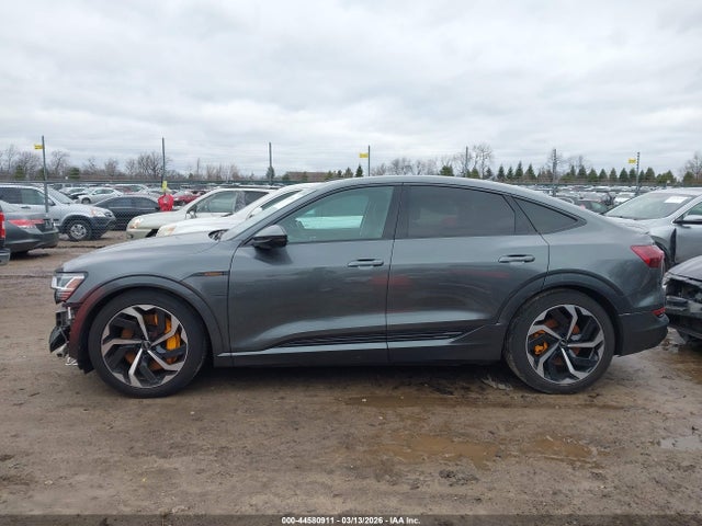 Audi e-tron Premium Plus S Line Quattro