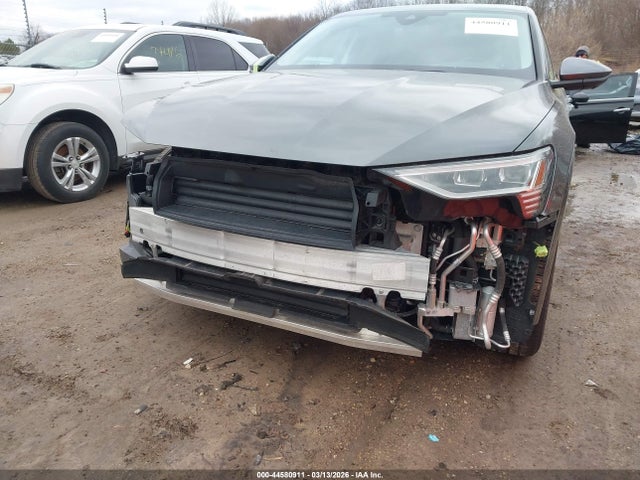 Audi e-tron Premium Plus S Line Quattro