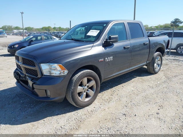 Ram 1500 Express  4x4 5'7 Box