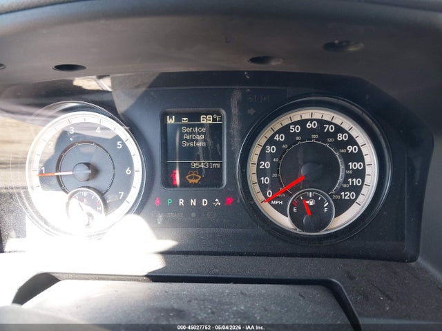 Ram 1500 Express  4x4 5'7 Box
