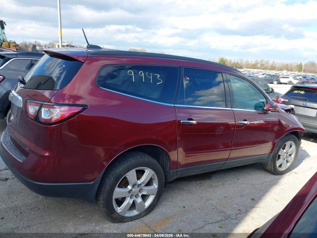 Chevrolet Traverse 1lt