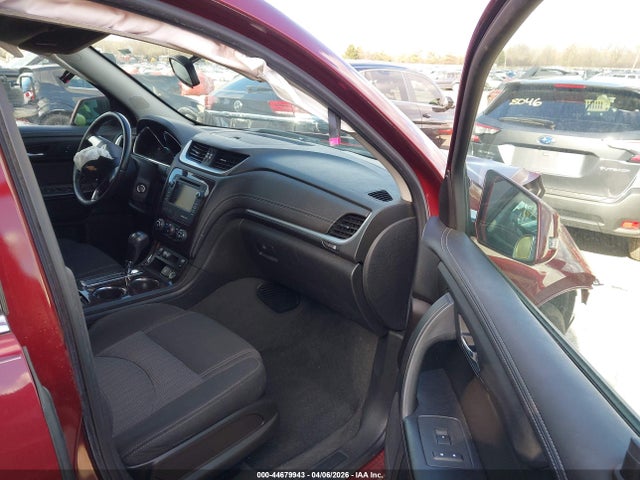 Chevrolet Traverse 1lt