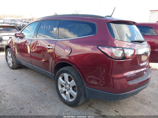 Chevrolet Traverse 1lt