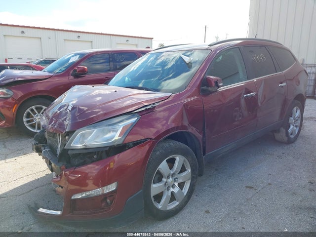 Chevrolet Traverse 1lt