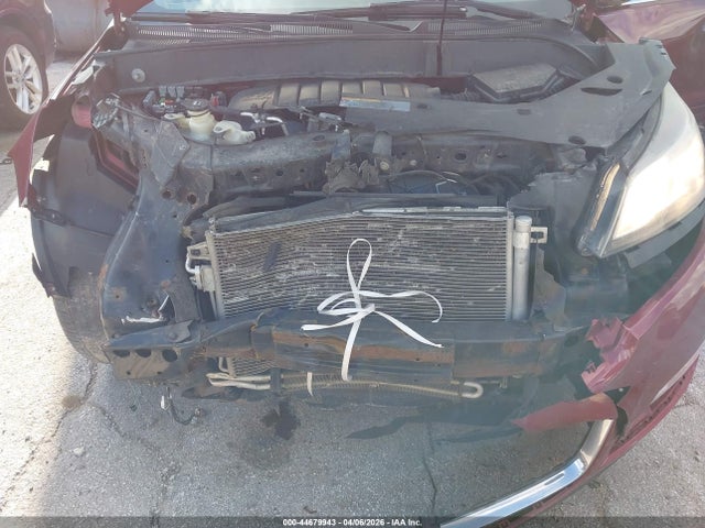 Chevrolet Traverse 1lt