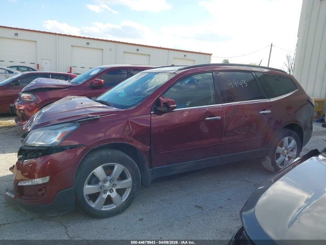 Chevrolet Traverse 1lt