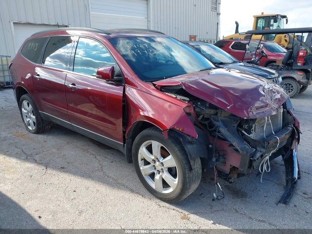 Salvage Chevrolet Traverse Image