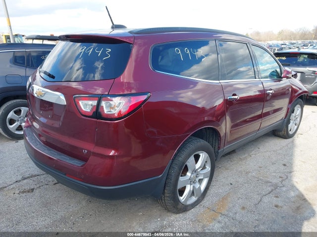 Chevrolet Traverse 1lt