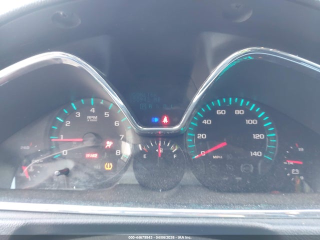 Chevrolet Traverse 1lt