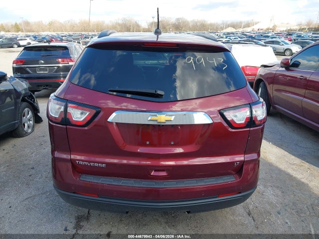 Chevrolet Traverse 1lt
