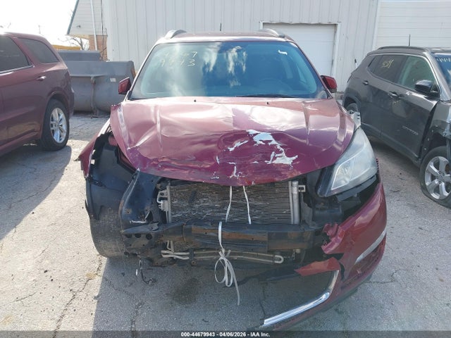 Chevrolet Traverse 1lt