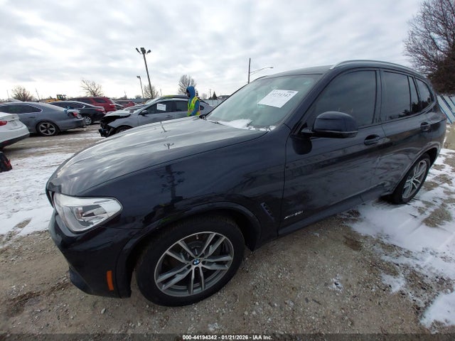 BMW X Series Xdrive30i