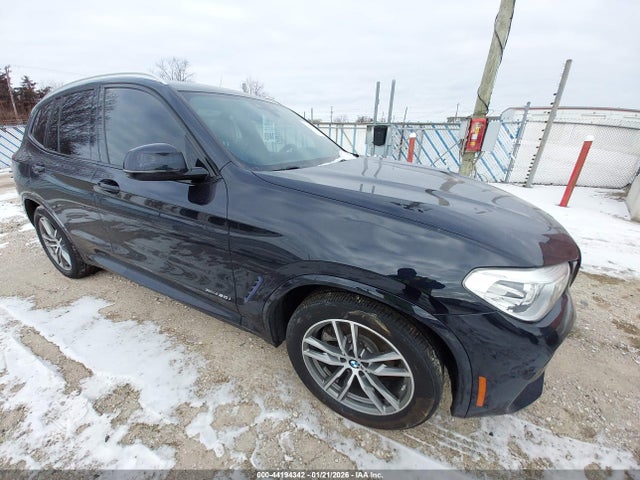 Salvage BMW X Series Image