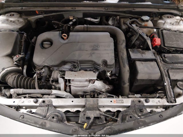 Chevrolet Malibu Lt