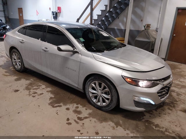 Salvage Chevrolet Malibu Image