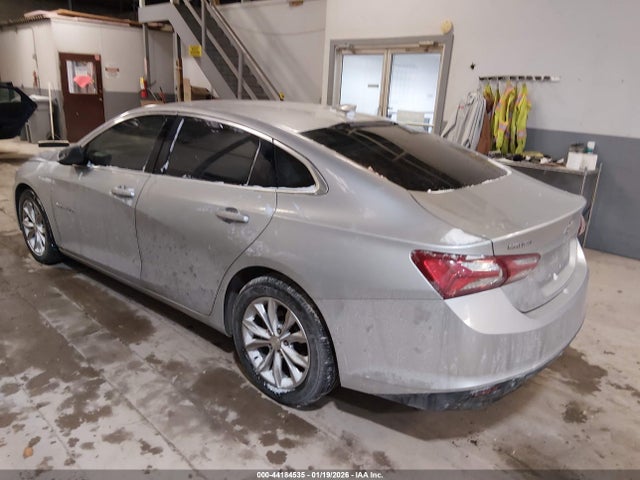 Chevrolet Malibu Lt