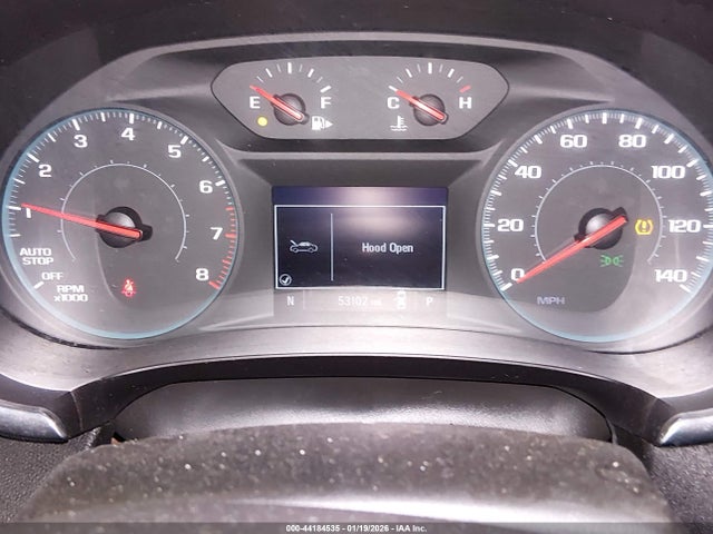 Chevrolet Malibu Lt