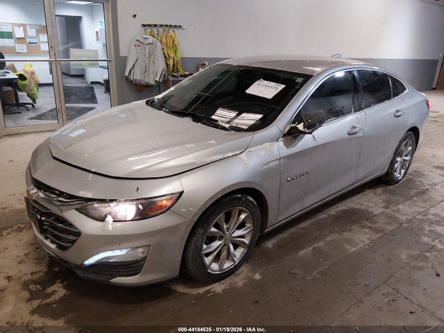 Chevrolet Malibu Lt