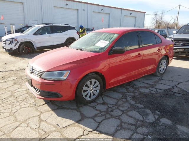 Volkswagen Jetta 2.0l S