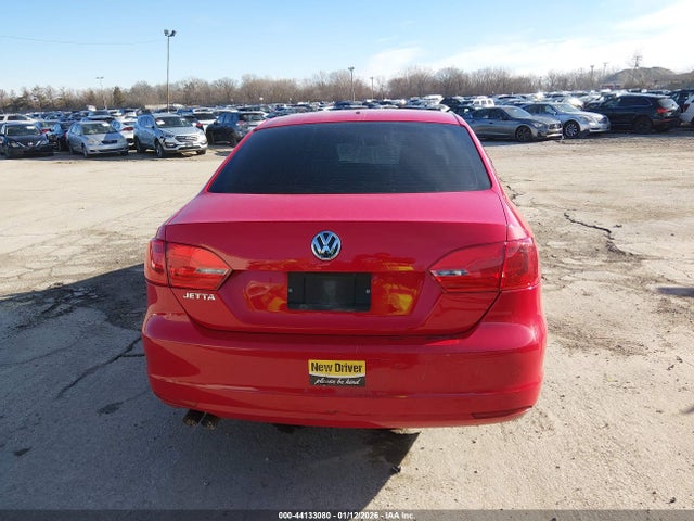 Volkswagen Jetta 2.0l S