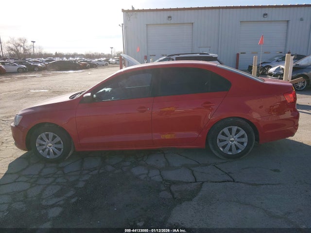 Volkswagen Jetta 2.0l S