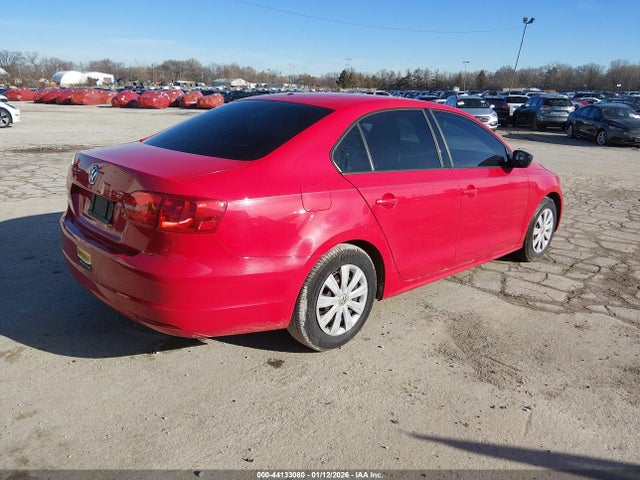 Volkswagen Jetta 2.0l S