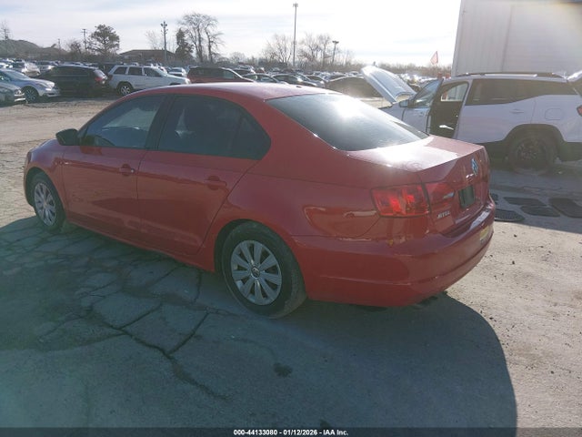 Volkswagen Jetta 2.0l S