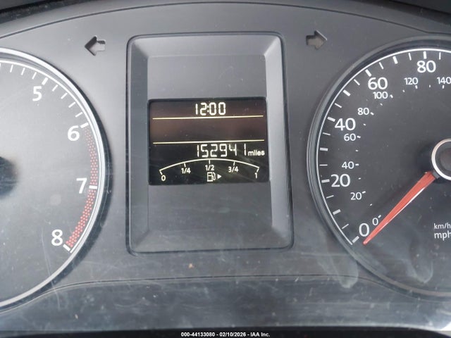 Volkswagen Jetta 2.0l S