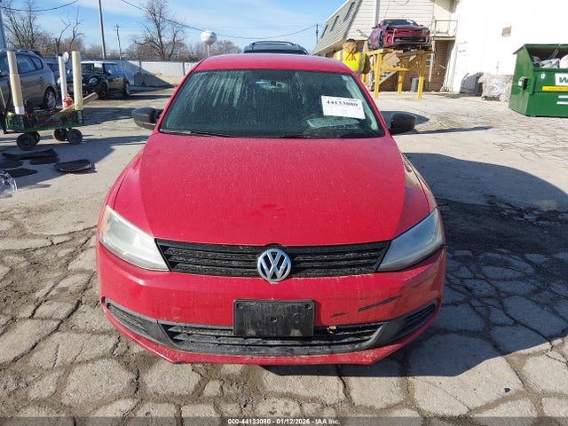 Volkswagen Jetta 2.0l S