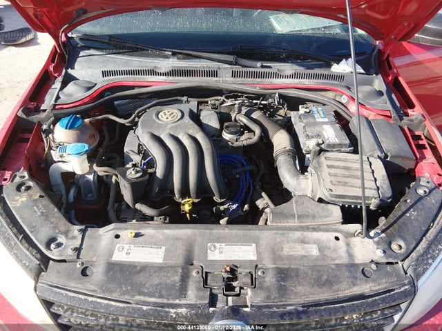 Volkswagen Jetta 2.0l S