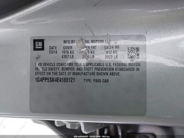 Buick Verano