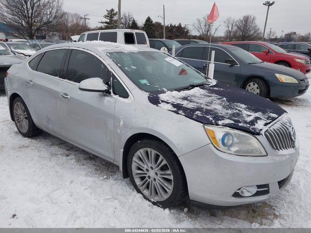 Salvage Buick Verano Image