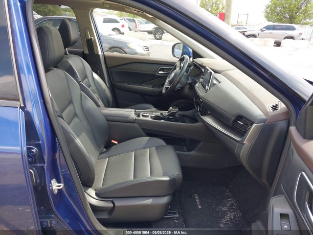 Nissan Rogue Sv Intelligent Awd