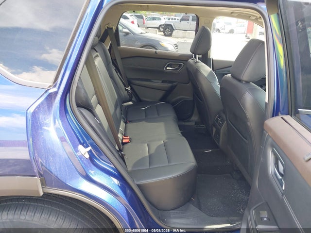 Nissan Rogue Sv Intelligent Awd