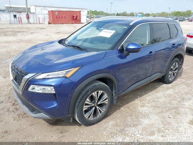 Nissan Rogue Sv Intelligent Awd