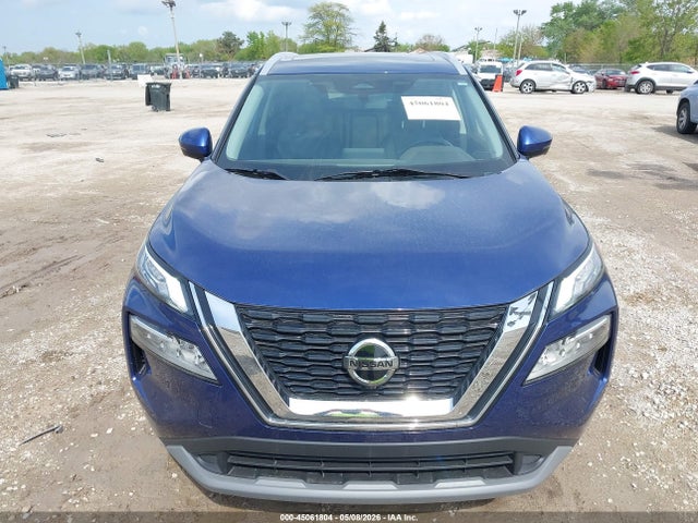 Nissan Rogue Sv Intelligent Awd