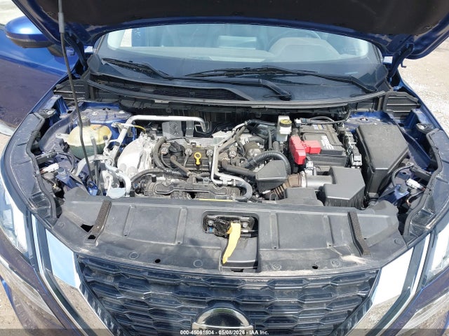 Nissan Rogue Sv Intelligent Awd