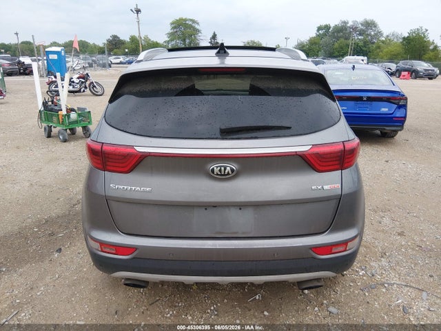 Kia Sportage Sx Turbo