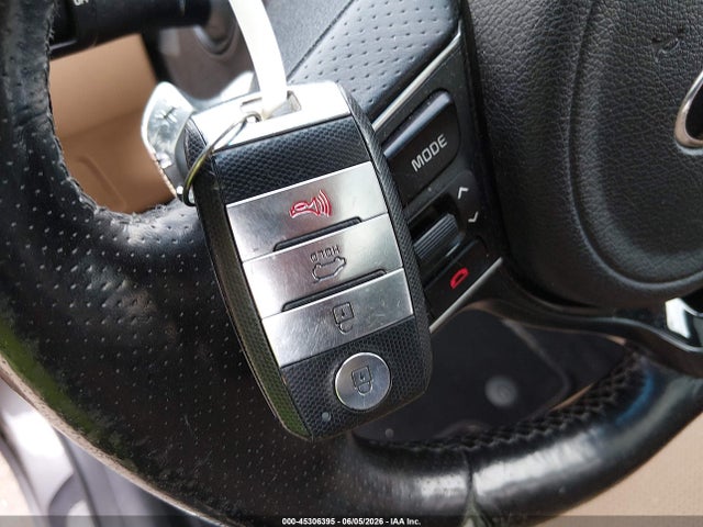 Kia Sportage Sx Turbo