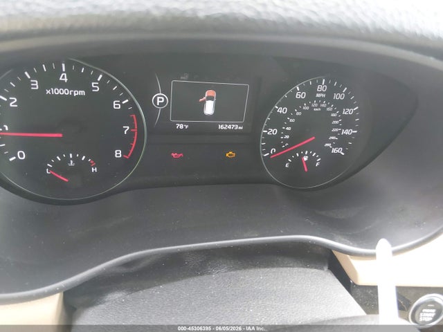 Kia Sportage Sx Turbo
