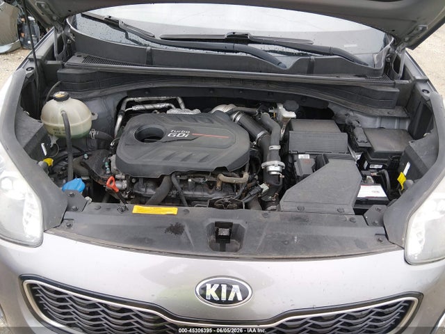 Kia Sportage Sx Turbo