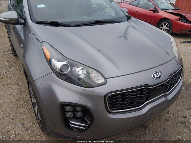 Kia Sportage Sx Turbo
