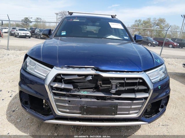 Audi Q5 Premium 45 Tfsi Quattro S Tronic