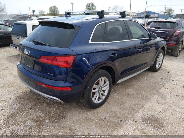 Audi Q5 Premium 45 Tfsi Quattro S Tronic