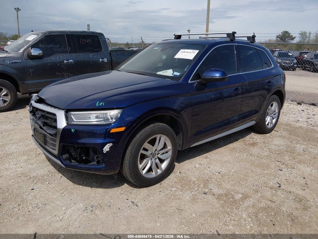 Audi Q5 Premium 45 Tfsi Quattro S Tronic